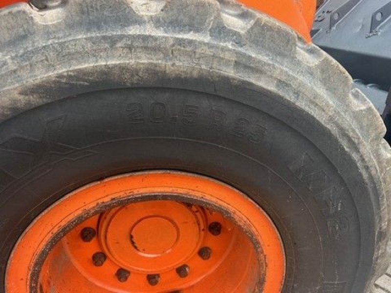 Knickgelenkte Baggerlader типа Doosan DL250, Gebrauchtmaschine в Lunteren (Фотография 5)