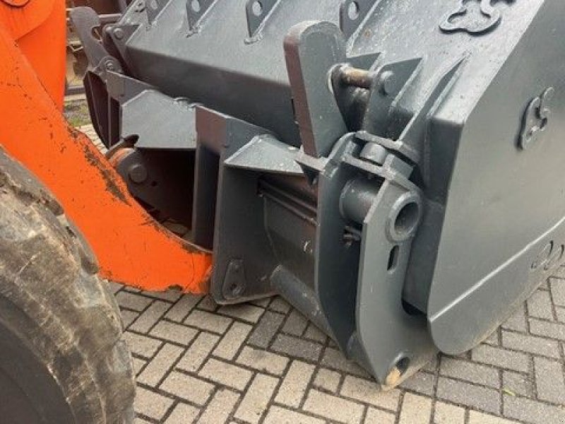 Knickgelenkte Baggerlader del tipo Doosan DL250, Gebrauchtmaschine In Lunteren (Immagine 3)