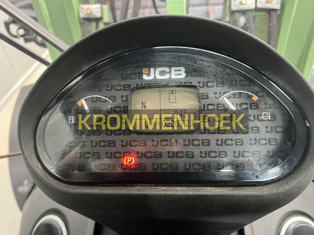 Knickgelenkte Baggerlader typu JCB 407 T4, Gebrauchtmaschine v Apeldoorn (Obrázek 8)