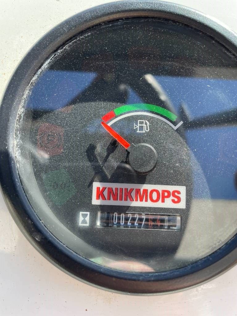 Knickgelenkte Baggerlader типа Knikmops KM 100 TELE, Gebrauchtmaschine в Booischot (Фотография 5)