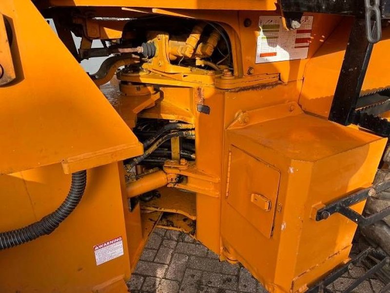 Knickgelenkte Baggerlader typu Komatsu WA150-1, good tires and condition., Gebrauchtmaschine v Uitgeest (Obrázok 10)