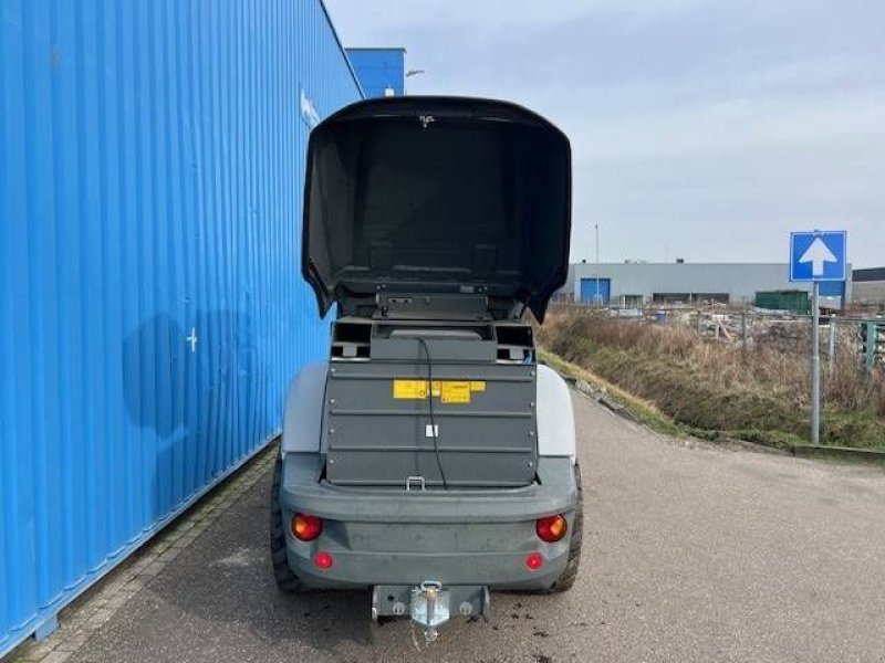 Knickgelenkte Baggerlader от тип Kramer 5055e, Gebrauchtmaschine в Sittard (Снимка 8)