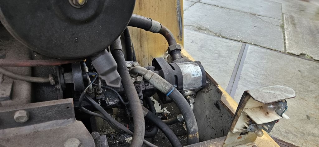 Knickgelenkte Baggerlader del tipo Schaeff ZL8B, Gebrauchtmaschine en Scharsterbrug (Imagen 7)