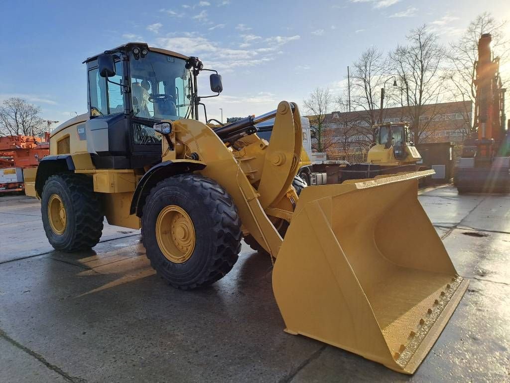 Knickgelenkte Baggerlader a típus Sonstige Cat 938K (with round steer), Gebrauchtmaschine ekkor: Stabroek (Kép 7)