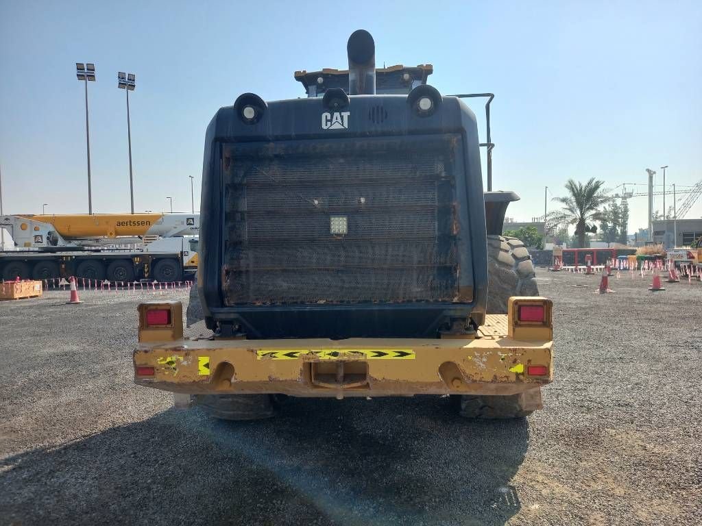 Knickgelenkte Baggerlader du type Sonstige Cat 980L (Abu Dhabi), Gebrauchtmaschine en Stabroek (Photo 3)