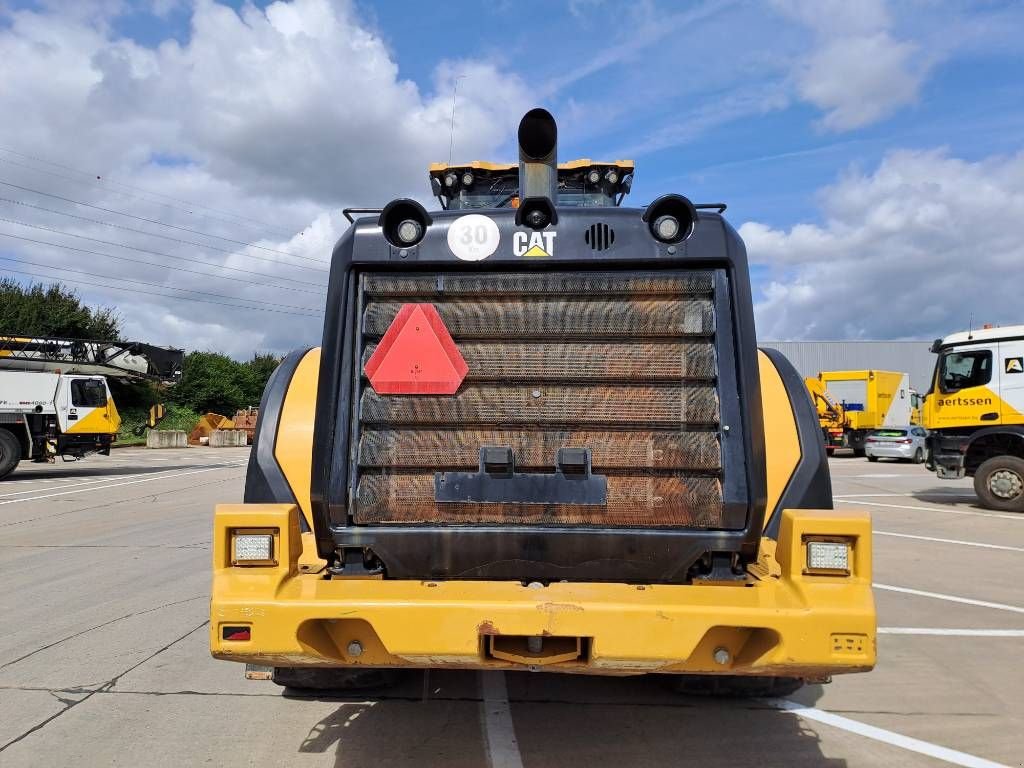 Knickgelenkte Baggerlader del tipo Sonstige Cat 980M, Gebrauchtmaschine In Stabroek (Immagine 3)