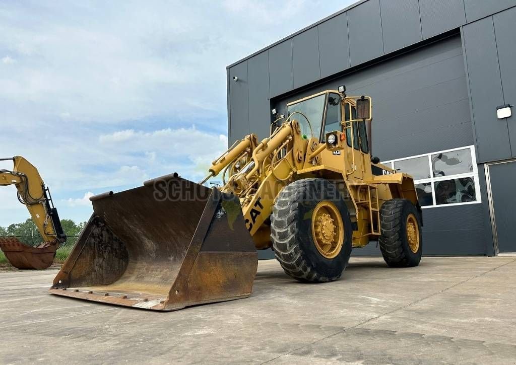 Knickgelenkte Baggerlader typu Sonstige Cat IT 28 B, Gebrauchtmaschine v Wommels (Obrázek 5)