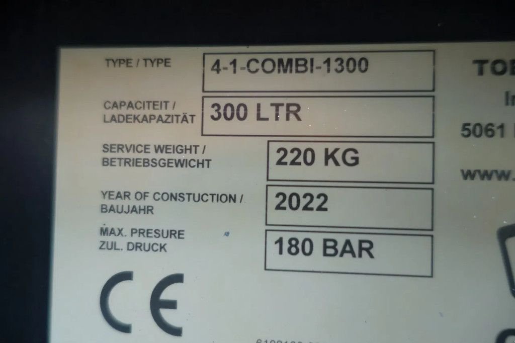 Knickgelenkte Baggerlader του τύπου Sonstige Giant G2300HD X-Tra / 00213 Draaiuren / Vele aanbouwdelen, Gebrauchtmaschine σε Swifterband (Φωτογραφία 7)