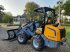 Knickgelenkte Baggerlader del tipo Sonstige Giant G2700 HD PLUS, Gebrauchtmaschine In Hardegarijp (Immagine 7)