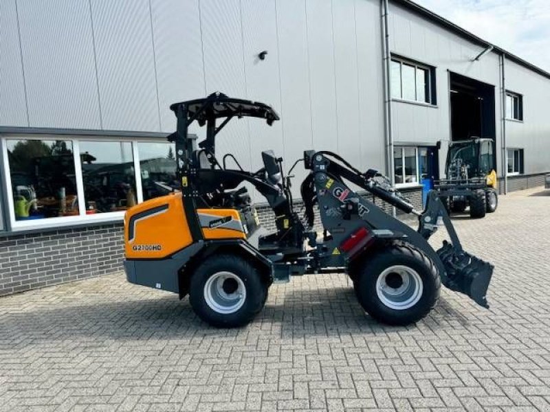 Knickgelenkte Baggerlader del tipo Sonstige Giant G2700 HD, Neumaschine In Marknesse (Immagine 2)