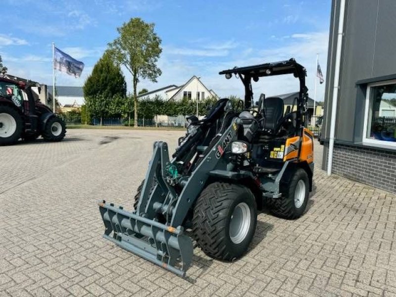 Knickgelenkte Baggerlader del tipo Sonstige Giant G2700 HD, Neumaschine In Marknesse (Immagine 10)