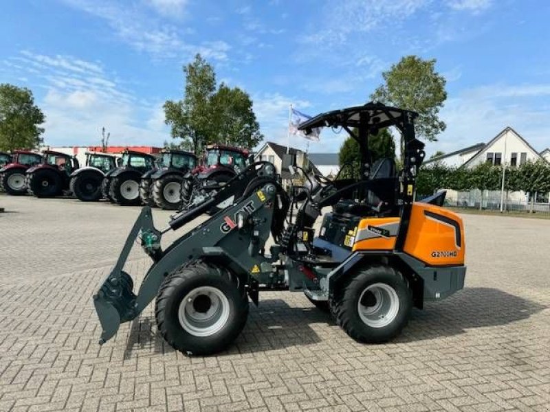 Knickgelenkte Baggerlader del tipo Sonstige Giant G2700 HD, Neumaschine In Marknesse (Immagine 5)