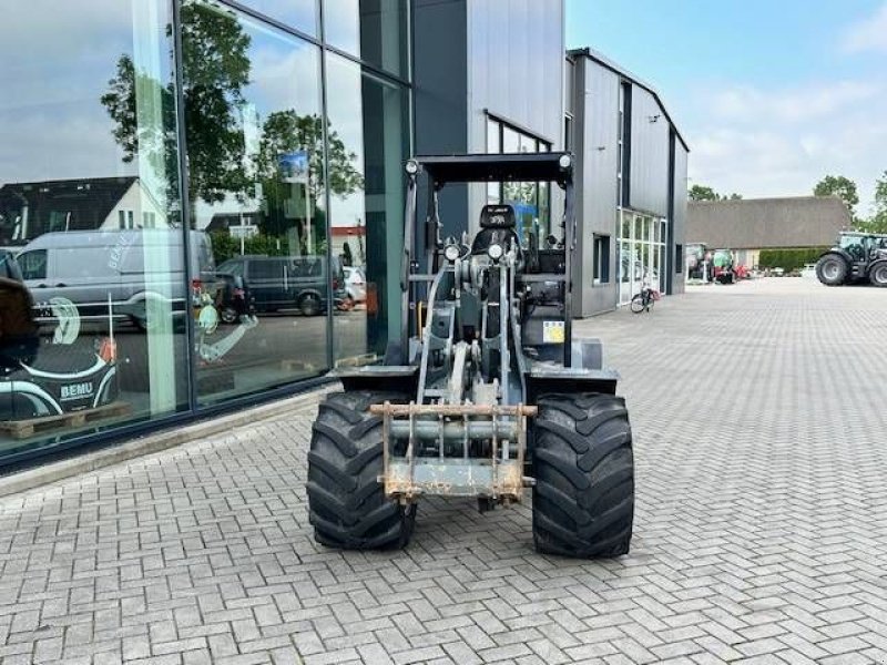 Knickgelenkte Baggerlader del tipo Sonstige Giant V5003 HD shovel kniklader, Gebrauchtmaschine en Marknesse (Imagen 5)