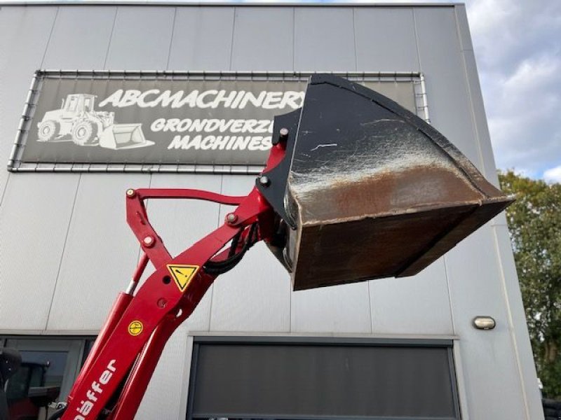 Knickgelenkte Baggerlader des Typs Sonstige Schaffer 2336, Gebrauchtmaschine in Cuijk (Bild 7)