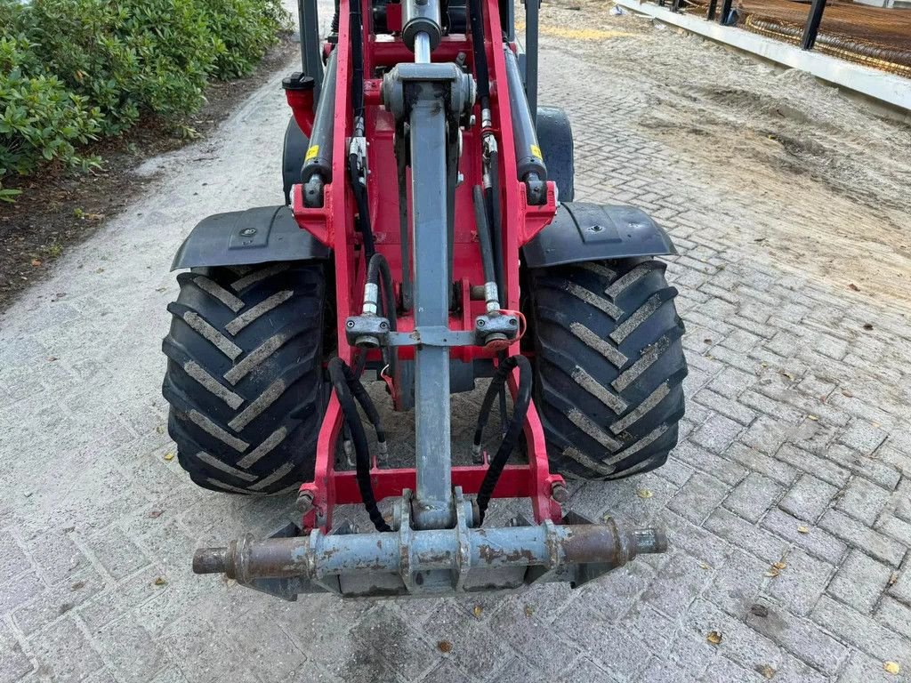 Knickgelenkte Baggerlader tipa Sonstige Weidemann 2 stuks 1260 Special shovel loader, Gebrauchtmaschine u Harskamp (Slika 7)