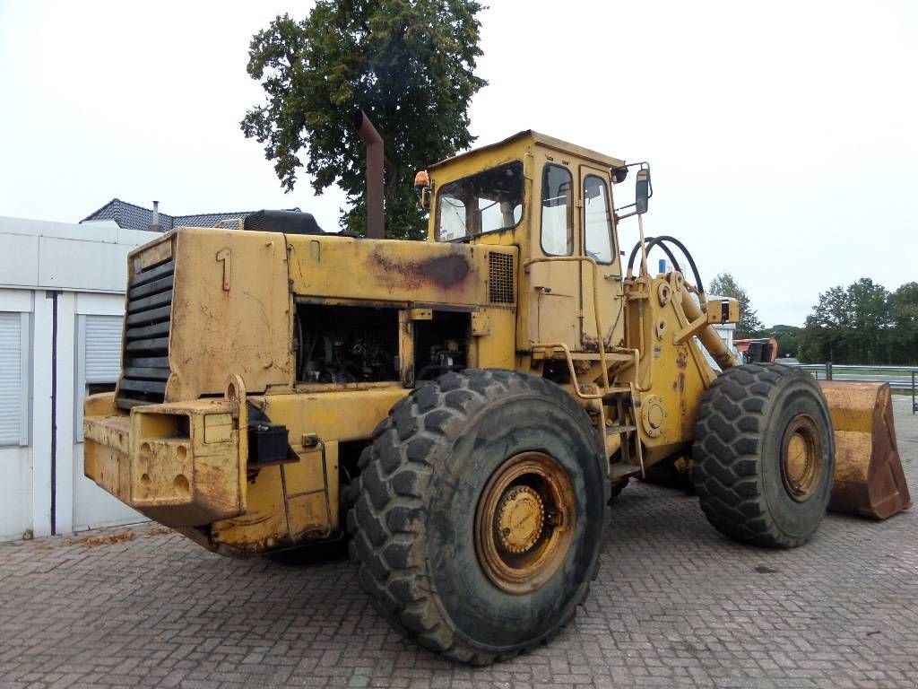 Knickgelenkte Baggerlader typu Volvo BM 4600, Gebrauchtmaschine w Rucphen (Zdjęcie 3)