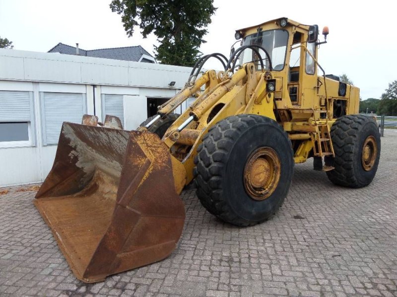 Knickgelenkte Baggerlader van het type Volvo BM 4600, Gebrauchtmaschine in Rucphen (Foto 1)