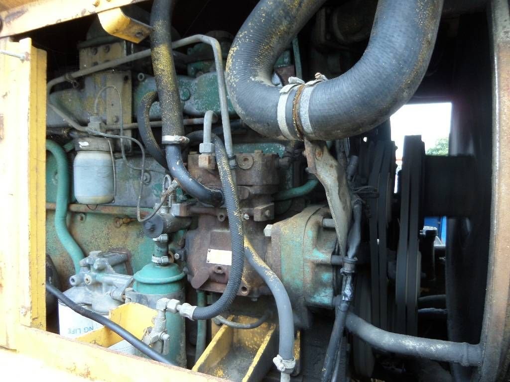 Knickgelenkte Baggerlader του τύπου Volvo BM 4600, Gebrauchtmaschine σε Rucphen (Φωτογραφία 11)