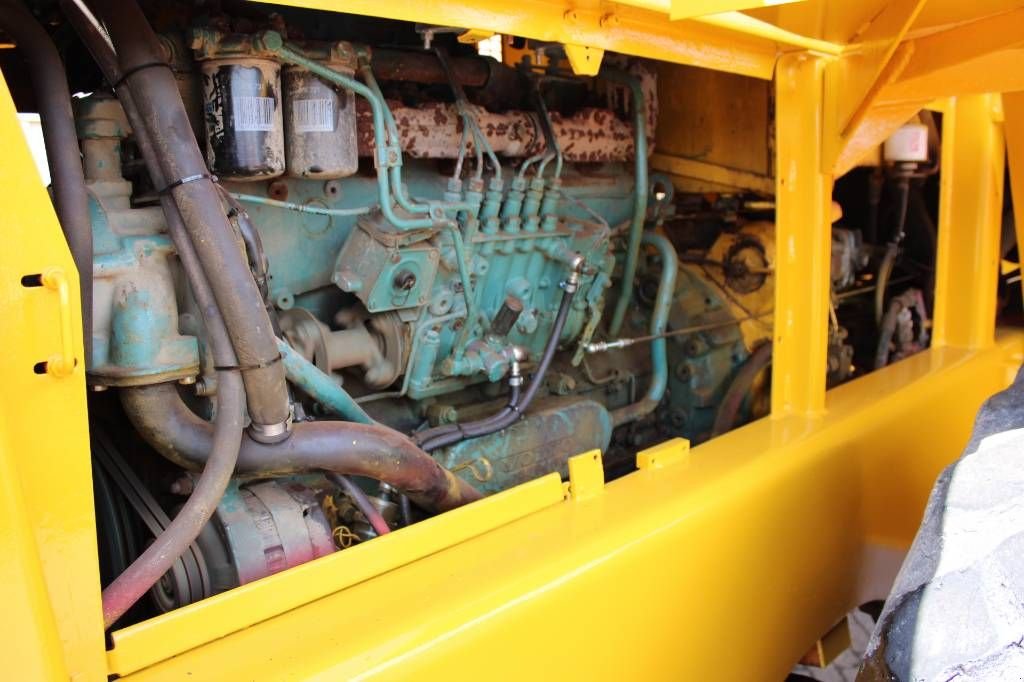 Knickgelenkte Baggerlader du type Volvo L 120, Gebrauchtmaschine en Rucphen (Photo 10)