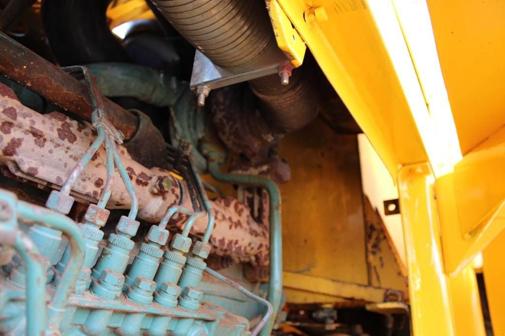 Knickgelenkte Baggerlader van het type Volvo L 120, Gebrauchtmaschine in Rucphen (Foto 11)