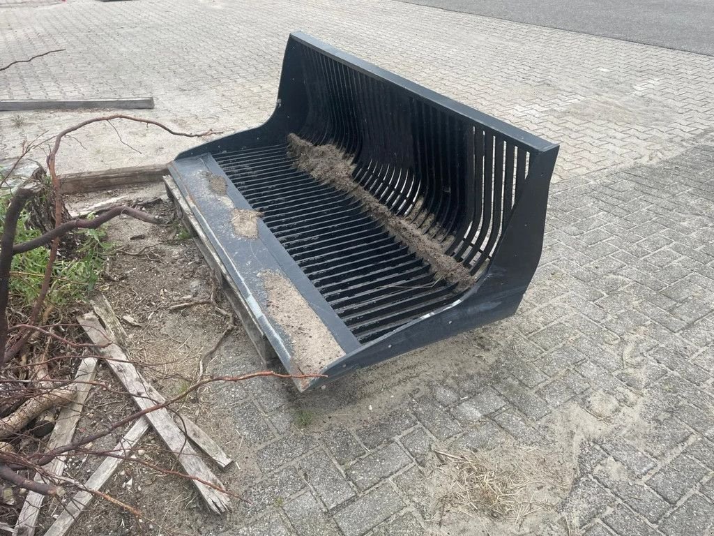 Knickgelenkte Baggerlader del tipo Volvo L30B, Gebrauchtmaschine In Vriezenveen (Immagine 7)