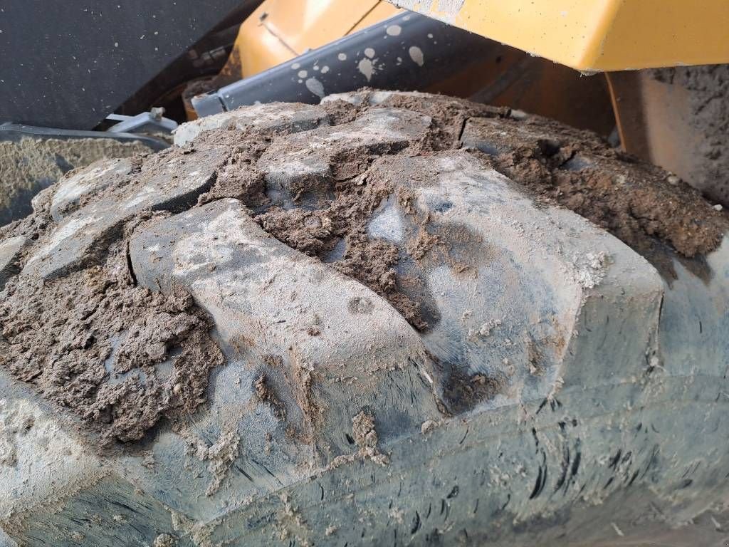 Knickgelenkte Baggerlader tip Volvo L30G (Bucket + Forks), Gebrauchtmaschine in Stabroek (Poză 10)