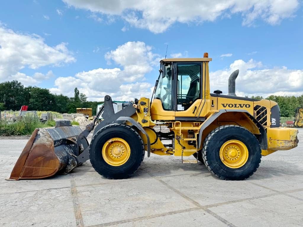 Knickgelenkte Baggerlader typu Volvo L90F - Camera / Automatic Greasing, Gebrauchtmaschine w Veldhoven (Zdjęcie 1)