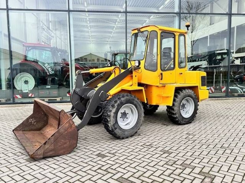 Knickgelenkte Baggerlader za tip Zettelmeyer ZL602SL Shovel, Gebrauchtmaschine u Marknesse (Slika 1)