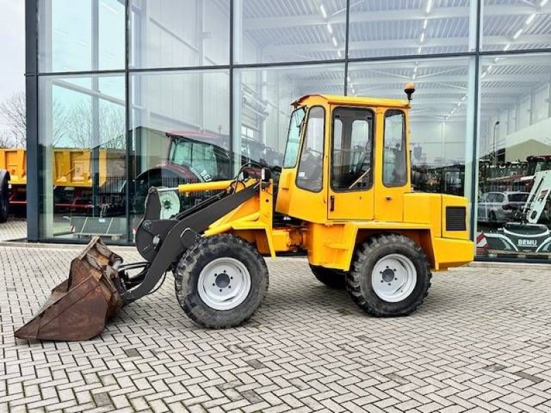 Knickgelenkte Baggerlader del tipo Zettelmeyer ZL602SL Shovel, Gebrauchtmaschine en Marknesse (Imagen 10)