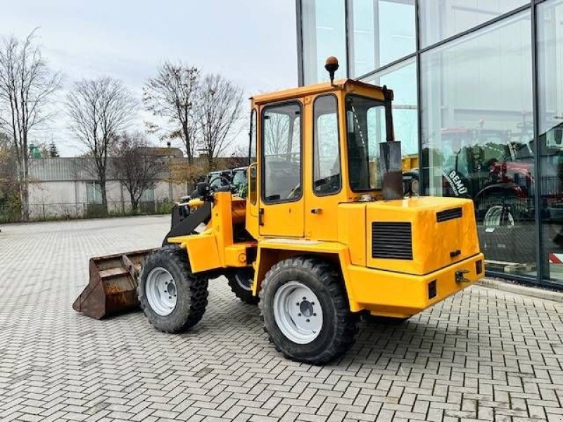 Knickgelenkte Baggerlader typu Zettelmeyer ZL602SL Shovel, Gebrauchtmaschine v Marknesse (Obrázok 5)