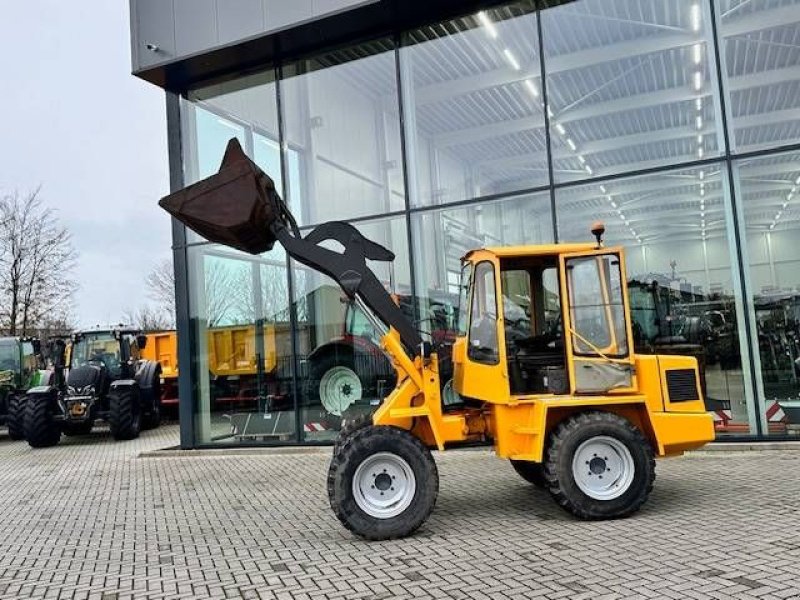 Knickgelenkte Baggerlader tipa Zettelmeyer ZL602SL Shovel, Gebrauchtmaschine u Marknesse (Slika 4)