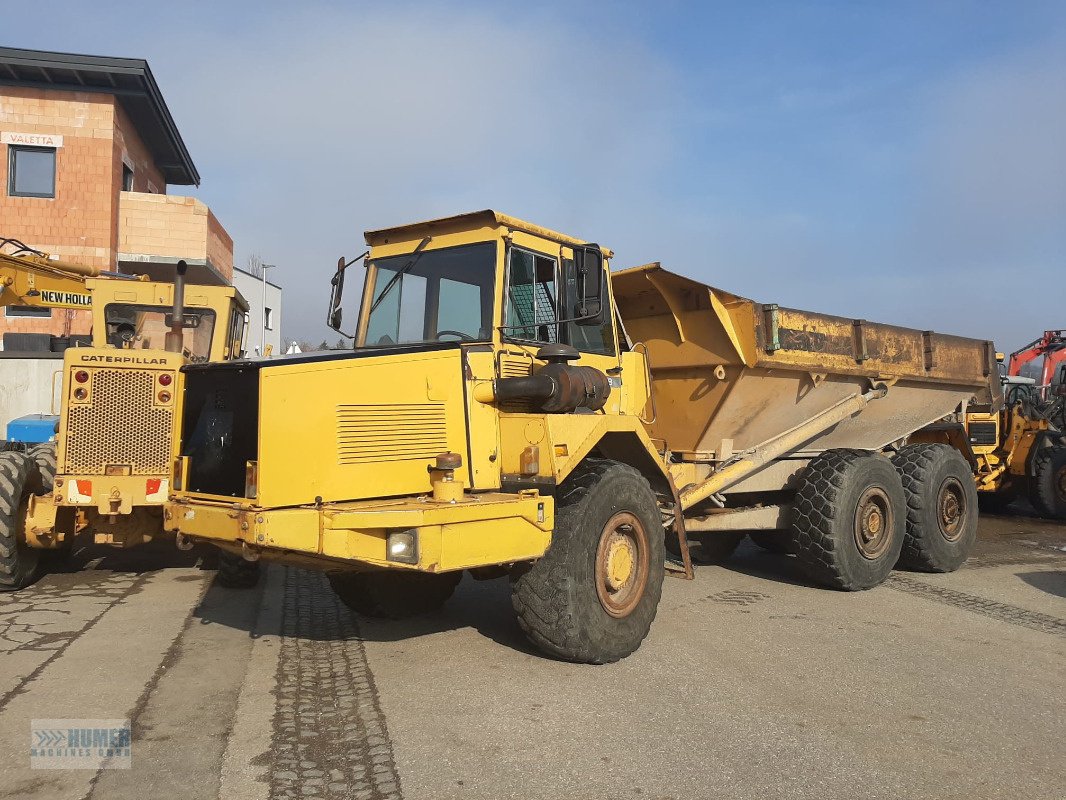 Knickgelenkte Dumper του τύπου Volvo A25B 6x6, Gebrauchtmaschine σε Vorchdorf (Φωτογραφία 1)