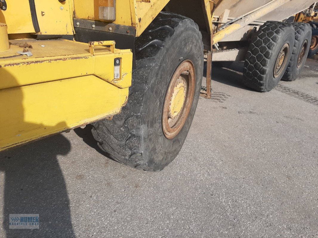 Knickgelenkte Dumper za tip Volvo A25B 6x6, Gebrauchtmaschine u Vorchdorf (Slika 12)