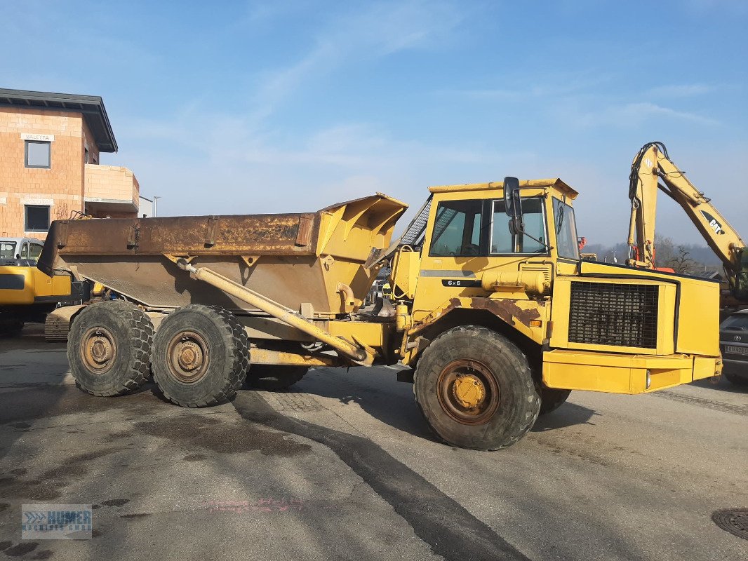 Knickgelenkte Dumper tip Volvo A25B 6x6, Gebrauchtmaschine in Vorchdorf (Poză 5)