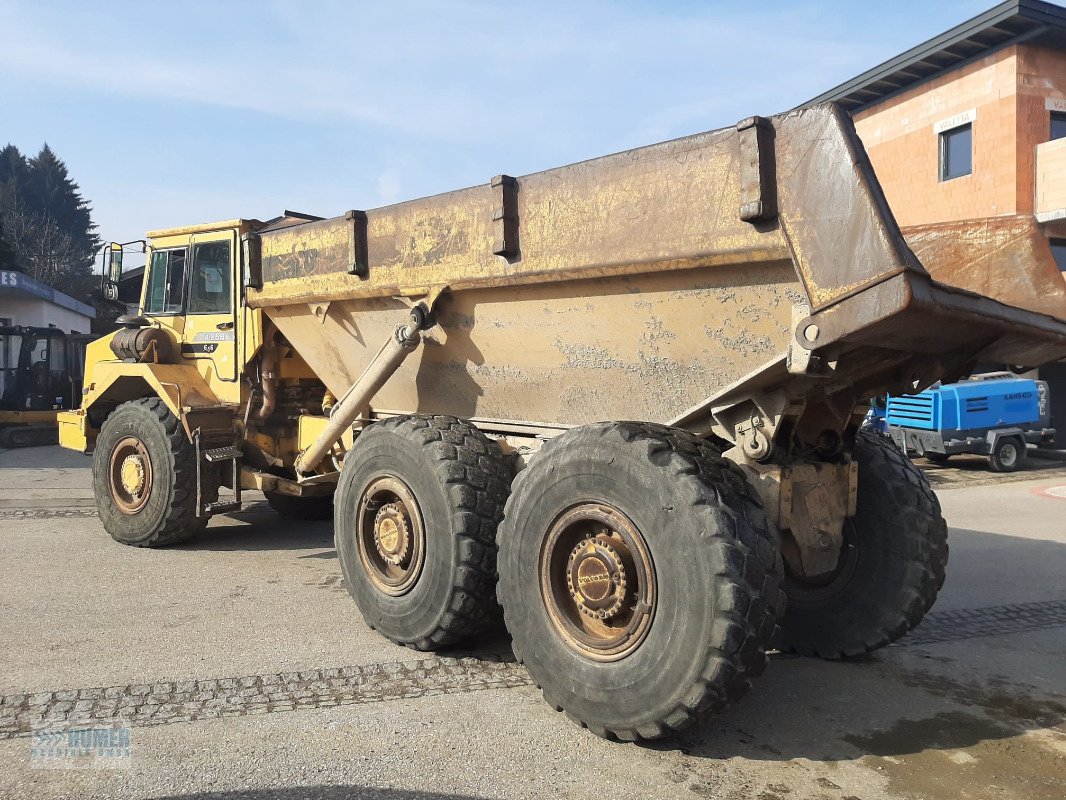 Knickgelenkte Dumper typu Volvo A25B 6x6, Gebrauchtmaschine v Vorchdorf (Obrázok 4)