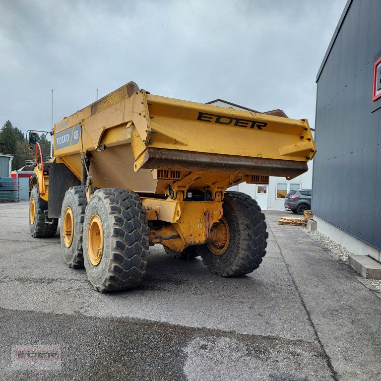 Knickgelenkte Dumper za tip Volvo A25G, Gebrauchtmaschine u Tuntenhausen (Slika 4)