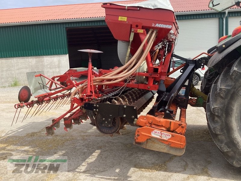 Kombination tip Accord Typ D + Maschio DM 3000, Gebrauchtmaschine in Giebelstadt-Euerhausen (Poză 3)