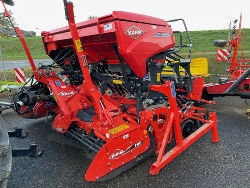 Kombination tipa Kuhn HR 3030 + SITERA 3030-24 E, Gebrauchtmaschine u Domdidier (Slika 1)