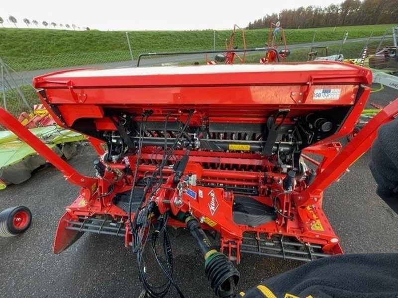 Kombination van het type Kuhn HR 3030 + SITERA 3030-24 E, Gebrauchtmaschine in Domdidier (Foto 6)