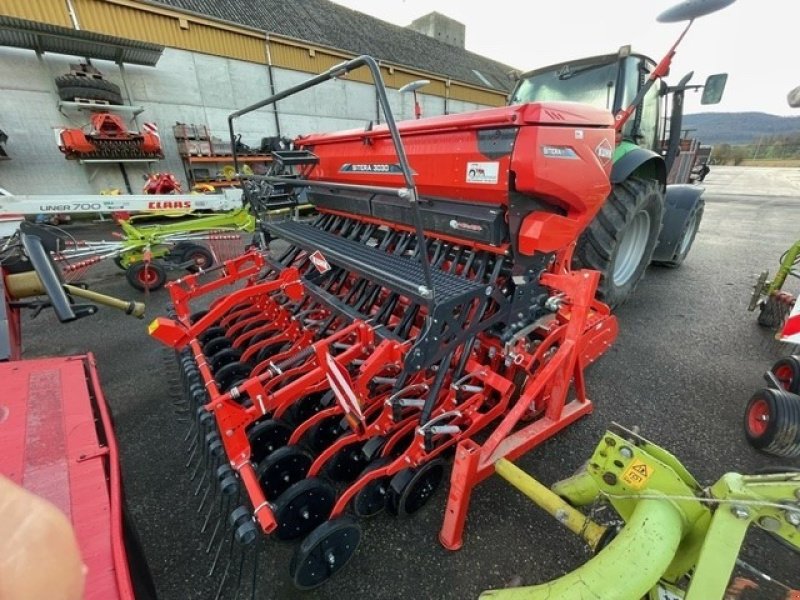 Kombination van het type Kuhn HR 3030 + SITERA 3030-24 E, Gebrauchtmaschine in Domdidier (Foto 4)