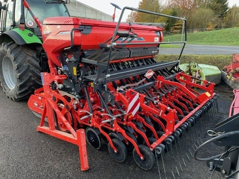 Kombination van het type Kuhn HR 3030 + SITERA 3030-24 E, Gebrauchtmaschine in Domdidier (Foto 2)