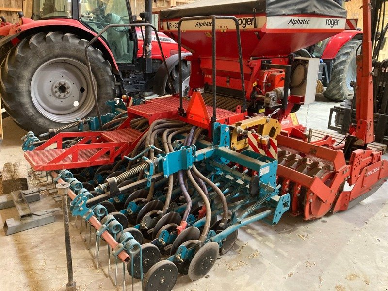 Kombination tipa Kuhn HR304 + R30 + Rampe fixe, Gebrauchtmaschine u Chavornay (Slika 3)