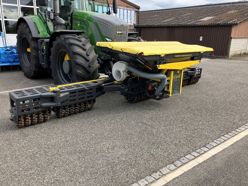 Kombination van het type Lemken 12K 600, Gebrauchtmaschine in Schwarzhäusern (Foto 8)