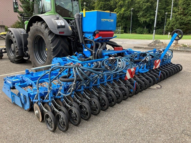 Kombination du type Lemken 12K 600, Gebrauchtmaschine en Schwarzhäusern