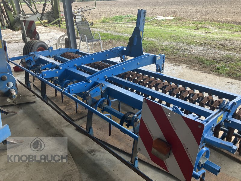 Kombination of the type Lemken Quarz 7/400, Gebrauchtmaschine in Stockach