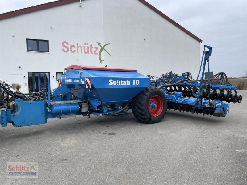 Kombination tipa Lemken Solitair 10/6000-K-DS, Zirkon 10/600K, Gebrauchtmaschine u Schierling (Slika 1)