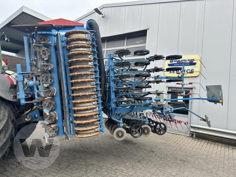 Kombination del tipo Lemken Zirkon 12/400 K + So, Gebrauchtmaschine In Husum (Immagine 1)