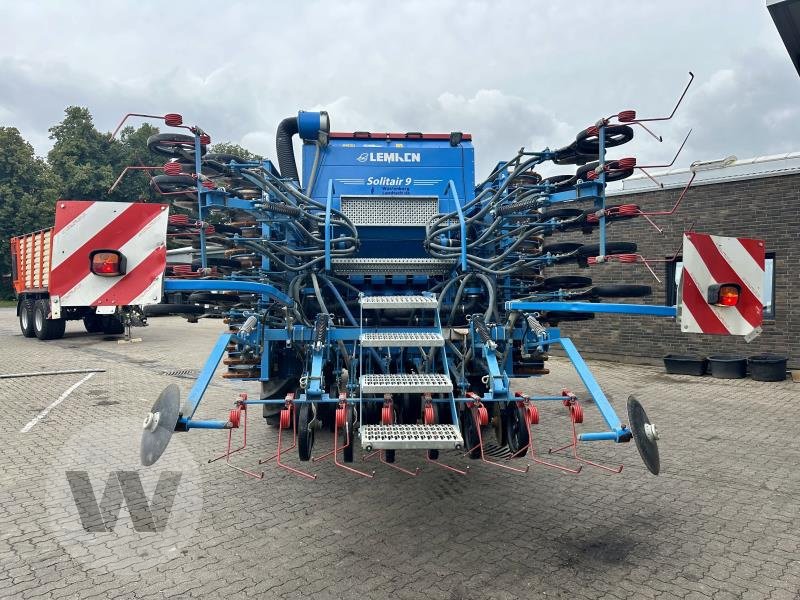 Kombination des Typs Lemken Zirkon 12/400 K + So, Gebrauchtmaschine in Husum (Bild 2)