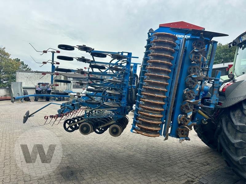 Kombination of the type Lemken Zirkon 12/400 K + So, Gebrauchtmaschine in Husum (Picture 3)