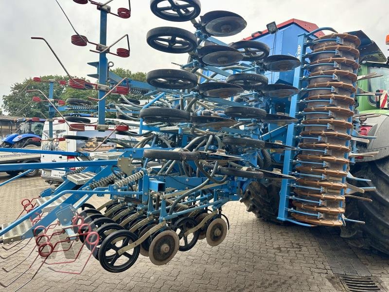 Kombination del tipo Lemken Zirkon 12/400 K + So, Gebrauchtmaschine en Husum (Imagen 4)